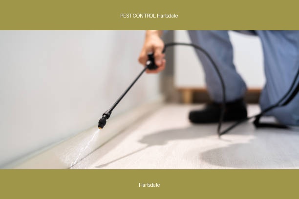 PEST CONTROL Hartsdale